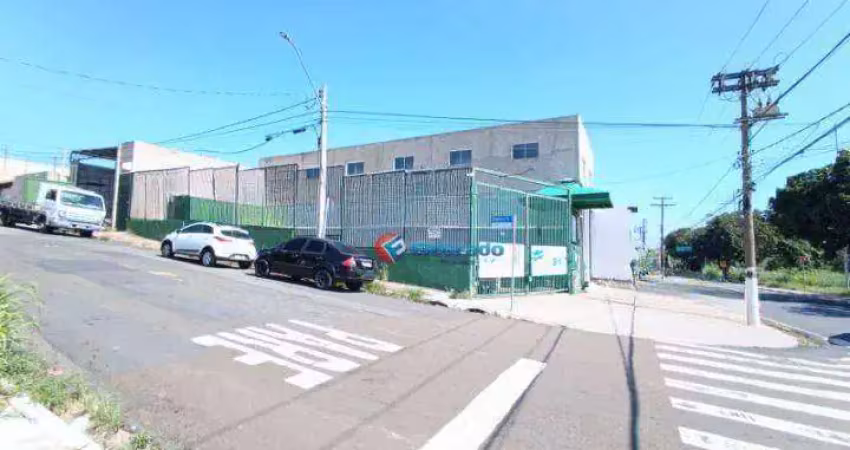 Salão para alugar - jardim santana - hortolândia/sp
