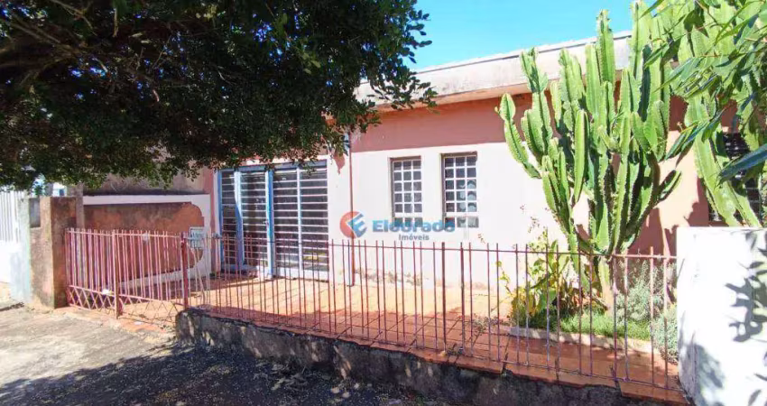 Terreno comercial à venda na Rua Reverendo Israel Vieira Ferreira, Jardim Pacaembu, Campinas