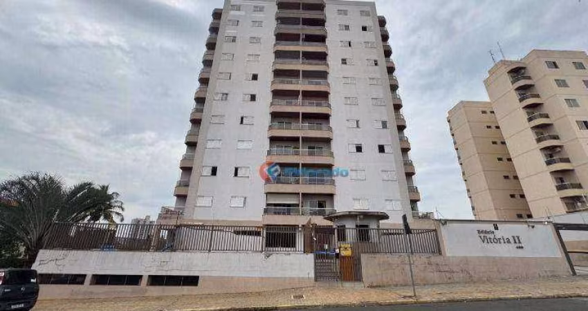 Apartamento para alugar - Jardim Macarenko - Sumaré/SP