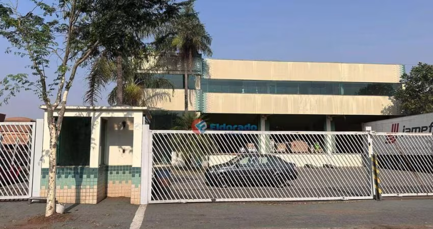 Galpão para venda ou locação - Terminal Intermodal de Cargas (TIC) - Campinas/SP