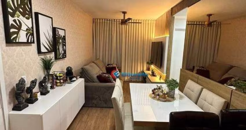 Apartamento à venda - Jardim das Colinas - Hortolândia/SP