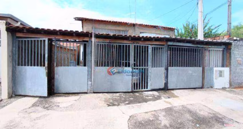 Casa à venda - Jardim Rosolém - Hortolândia/SP