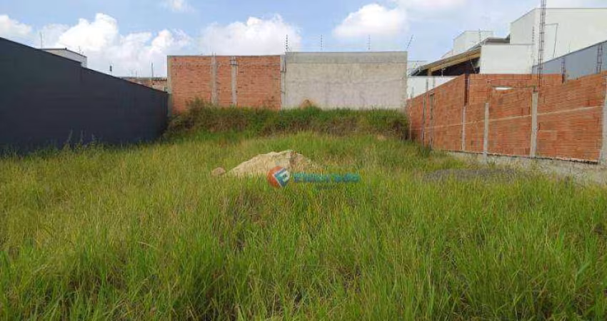 Terreno à venda - Terras de Yucatan - Monterrey - Monte Mor/SP