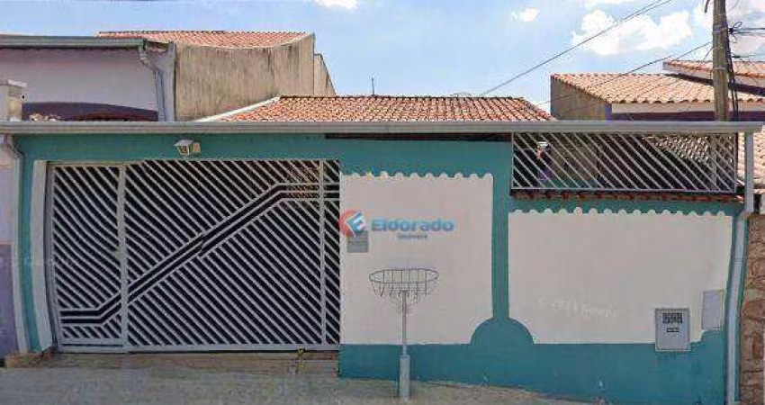 Casa à venda - Dic V (Conjunto Habitacional Chico Mendes) - Campinas/SP