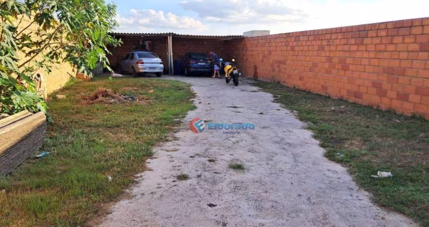Terreno à venda - Jardim Denadai (Nova Veneza) - Sumaré/SP