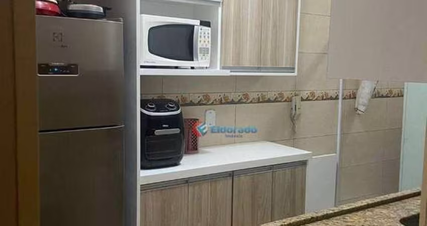Apartamento à venda - Vila Mimosa - Campinas/SP