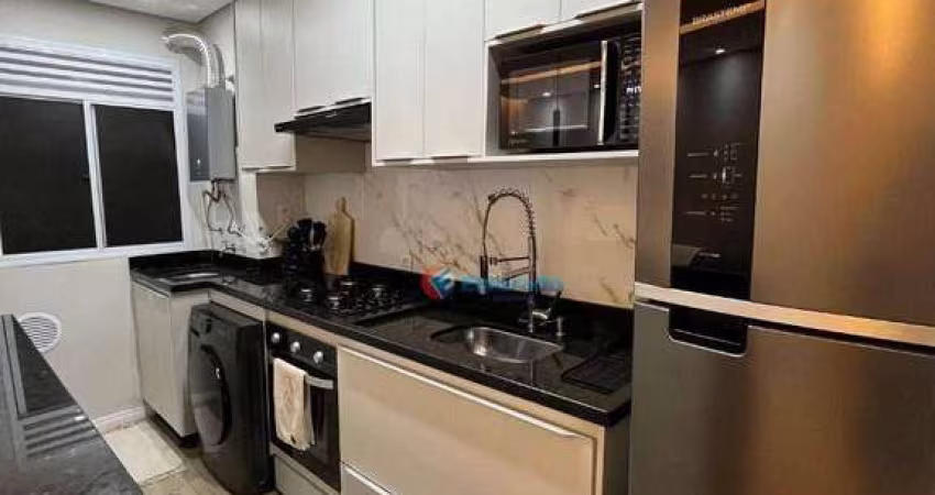 Apartamento à venda - Jardim das Flores - Hortolândia/SP