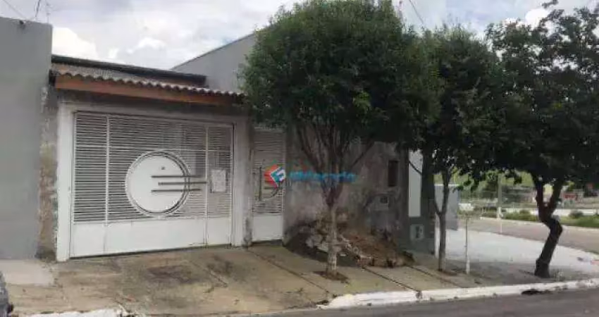 Casa com 3 dormitórios à venda, 120 m² por r$ 583.000,00 - parque são clemente ii - monte mor/sp