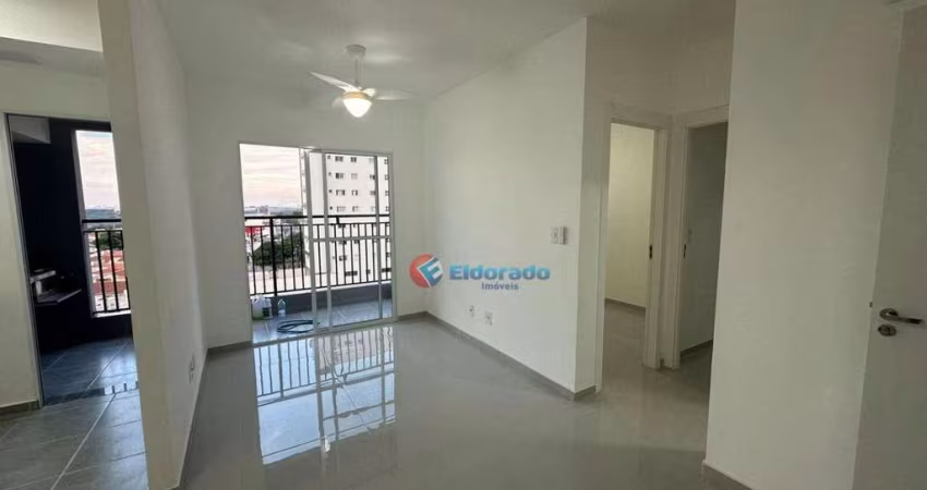 Apartamento para alugar - Centro - Sumaré/SP