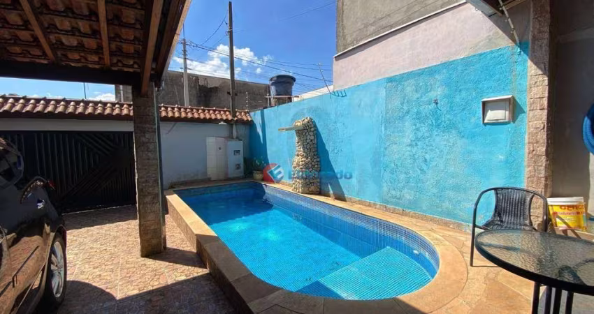 Casa à venda- Jardim Santa Lúcia (Nova Veneza) - Sumaré/SP