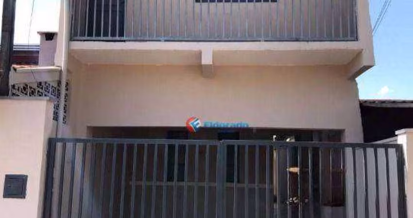 Casa com 3 dormitórios, 122 m² - venda por R$ 220.000,00 ou aluguel por R$ 1.294,00/mês - Parque Jatobá (Nova Veneza) - Sumaré/SP