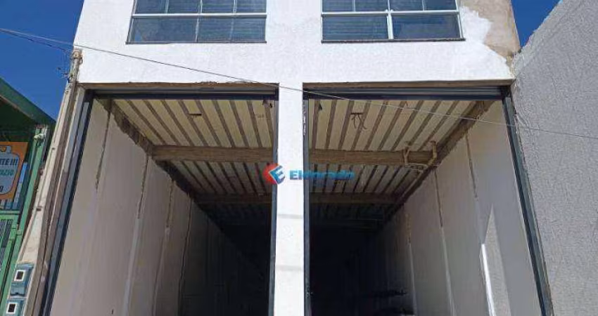 Salão para alugar, 250 m² por R$ 6.670,00/mês - Jardim Santana - Hortolândia/SP