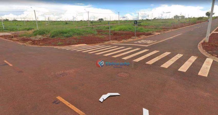 Terreno à venda - Parque Vasconcellos - Hortolândia/SP