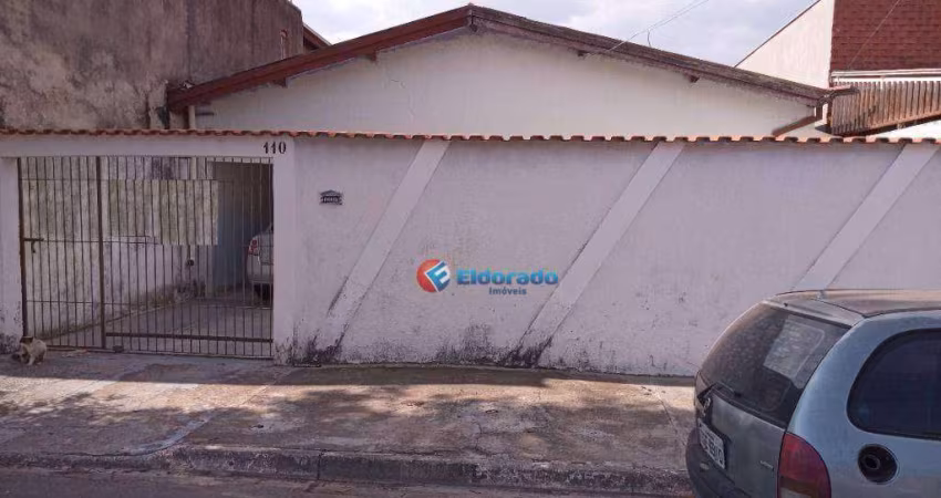 Casa com 3 dormitórios à venda, 115 m² por R$ 370.000,00 - Jardim Amanda I - Hortolândia/SP
