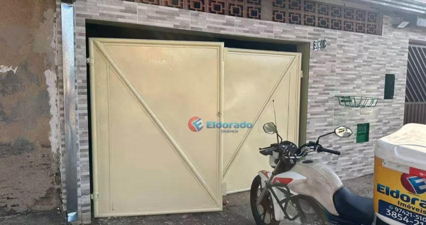 Casa com 2 dormitórios para alugar, 85 m² por R$ 1.600,00/mês - Residencial Parque Pavan - Sumaré/SP