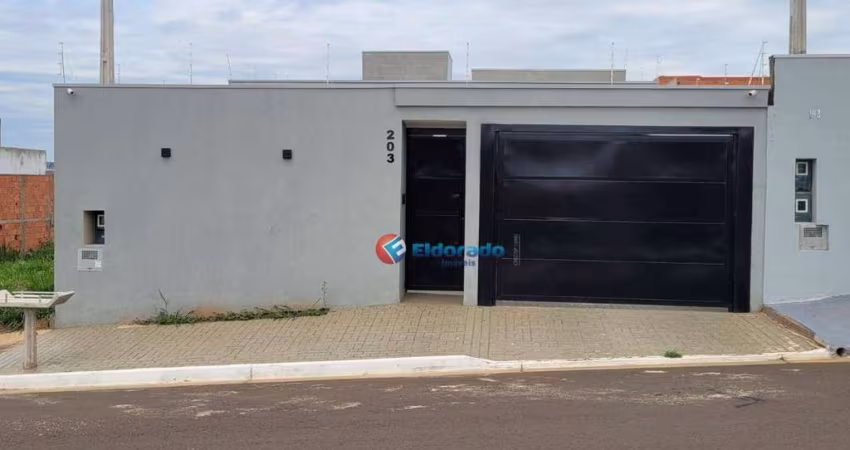 Casa com 3 quartos à venda - Jardim dos Lagos - Nova Odessa/SP