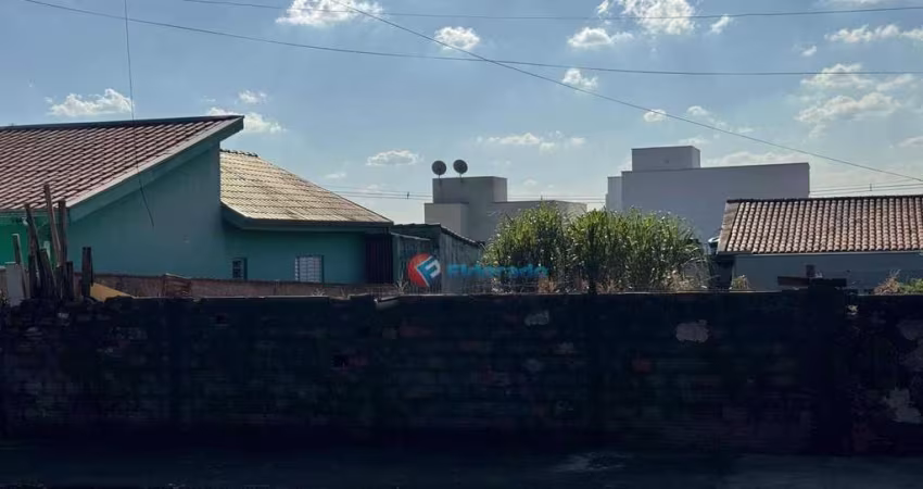 Terreno à venda - Parque Santo Antônio (Nova Veneza) - Sumaré/SP