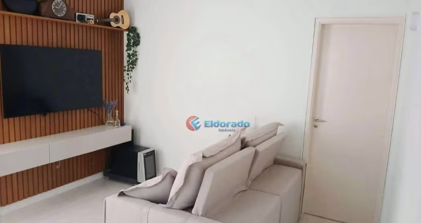 Apartamento com 1 quarto à venda - Cambuí - Campinas/SP