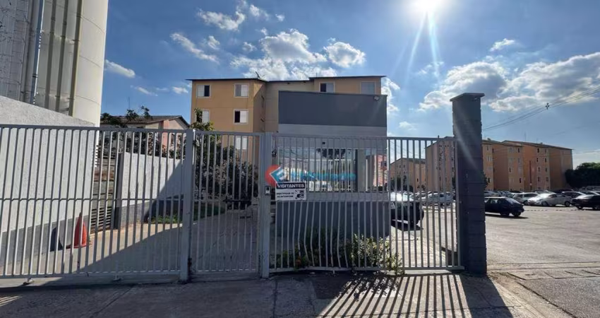 Apartamento com 2 dormitórios para alugar, 48 m² por R$ 1.401,00/mês - Jardim Denadai (Nova Veneza) - Sumaré/SP