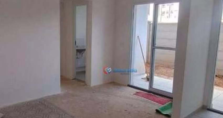 Apartamento com 2 quartos à venda - Jardim Villagio Ghiraldelli - Hortolândia/SP