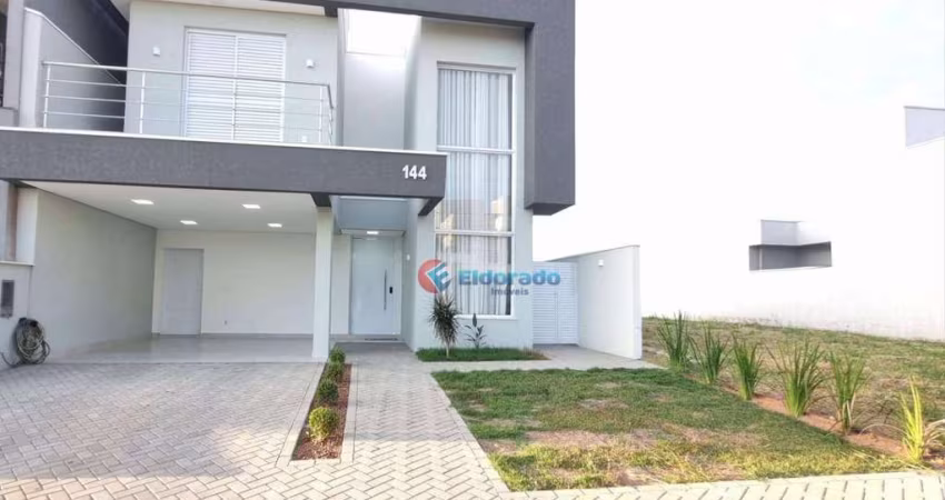 Casa com 3 quartos à venda - Monterrey - Monte Mor/SP