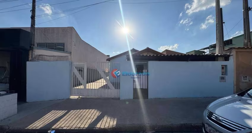 Casa para alugar - Jardim São Domingos - Sumaré/SP