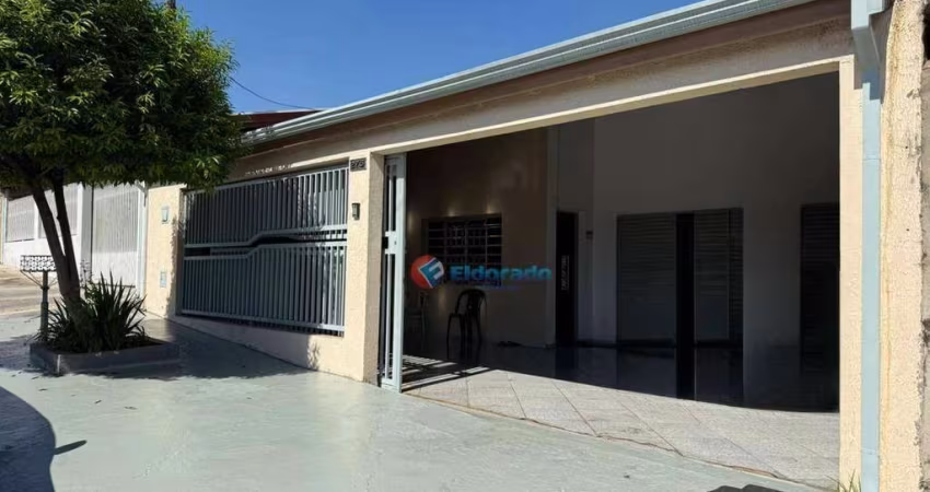 Casa à venda - Jardim João Paulo II - Sumaré/SP