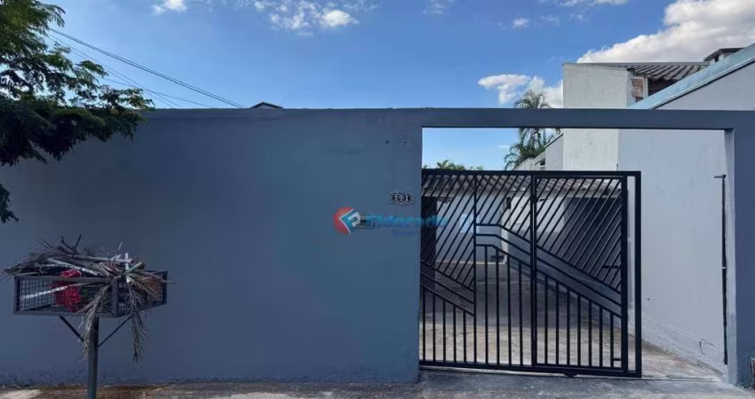 Casa com 3 dormitórios para alugar, 100 m² por R$ 1.788,05/mês - Jardim João Paulo II - Sumaré/SP