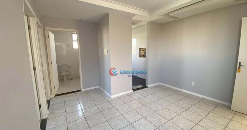 Apartamento com 2 dormitórios para alugar, 47 m² por R$ 947,00/mês - Jardim Santiago (Nova Veneza) - Sumaré/SP
