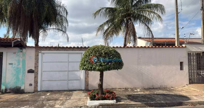 Casa à venda - Jardim Santana - Hortolândia/SP