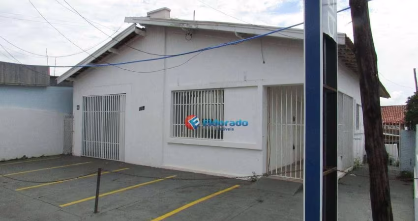Casa para alugar - Centro - Sumaré/SP