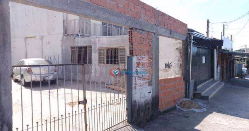 Terreno à Venda – Jardim Nova América – Hortolândia/SP