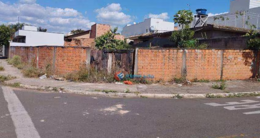 Terreno para alugar - Residencial Parque Pavan - Sumaré/SP.