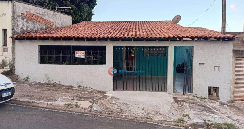 Casa à venda - Jardim Paviotti - Monte Mor/SP