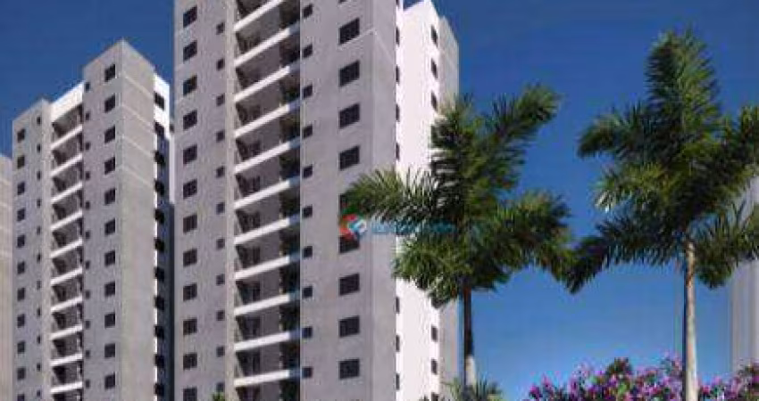 Apartamento para alugar - Jardim do Bosque - Hortolândia/SP