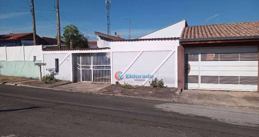 Casa à venda - Jardim Nossa Senhora Auxiliadora - Hortolândia/SP