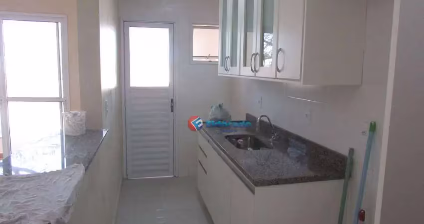 Apartamento com 2 dormitórios à venda, 58 m² por r$ 260.000,00 - condomínio coronel (nova veneza) - sumaré/sp