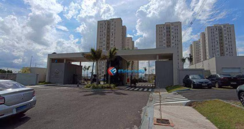 Apartamento à venda - Jardim Bela Vista - Sumaré/SP