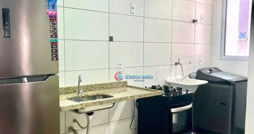 Apartamento à venda - Jardim São Sebastião - Hortolândia/SP