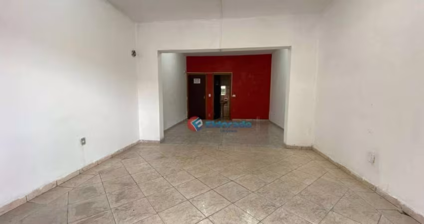 Salão para alugar - Jardim Bom Retiro (Nova Veneza) - Sumaré/SP
