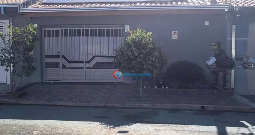 Casa à venda - Jardim Residencial Fibra - Nova Odessa/SP