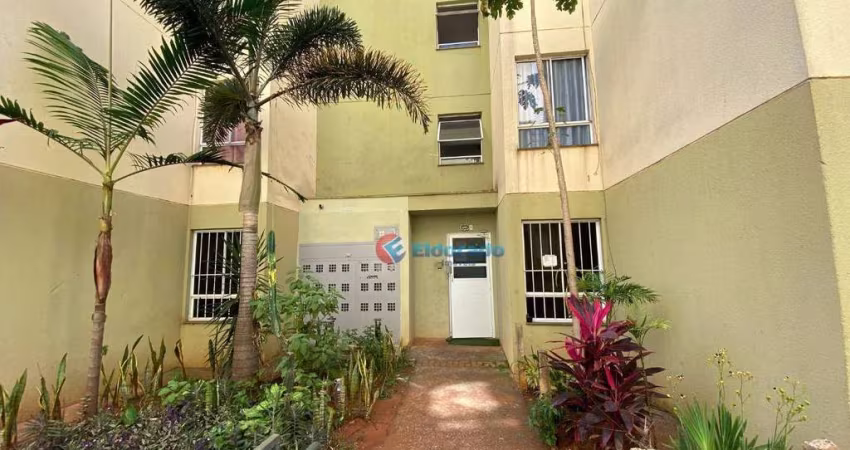 Apartamento à venda - Residencial Parque Pavan - Sumaré/SP