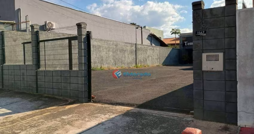 Salão, 120 m² - venda por R$ 520.000,00 ou aluguel por R$ 3.651,24/mês - Condomínio Coronel (Nova Veneza) - Sumaré/SP