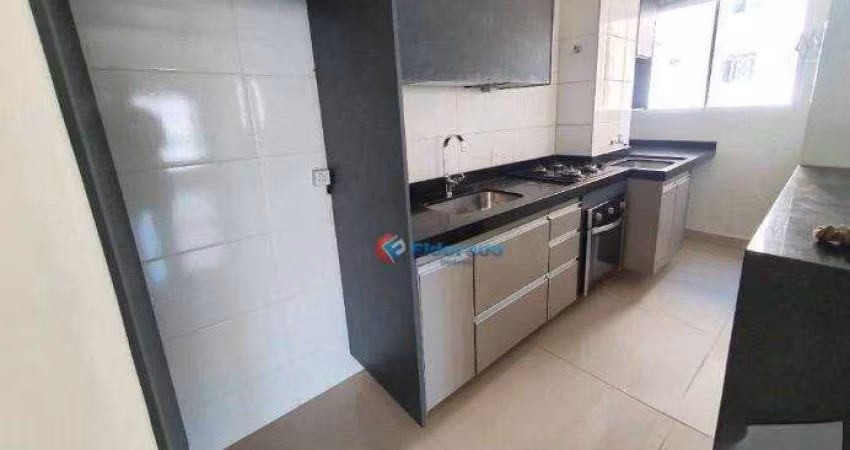 Apartamento à venda - Vila São Pedro - Hortolândia/SP