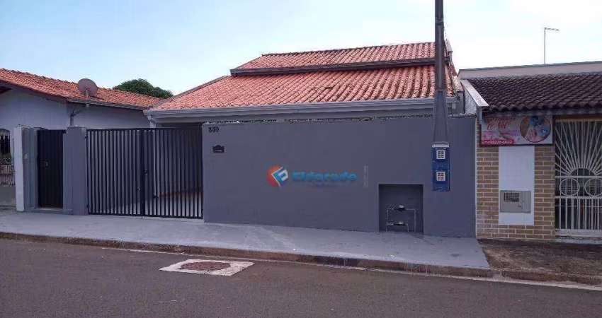 Casa para alugar, 200 m² por R$ 2.000,00/mês - Parque Ortolândia - Hortolândia/SP