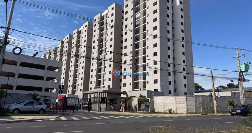 Apartamento para alugar - Jardim do Bosque - Hortolândia/SP