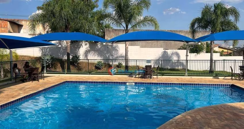 Apartamento à venda - Vila Inema - Hortolândia/SP