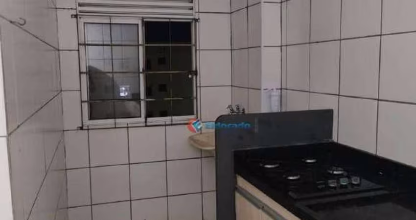 Apartamento à venda - Residencial Parque Pavan - Sumaré/SP