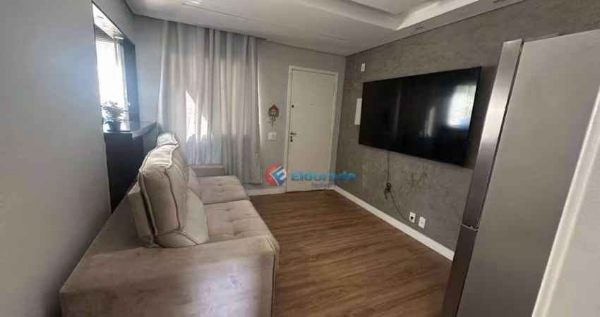 Apartamento para alugar - Residencial Guaíra - Sumaré/SP