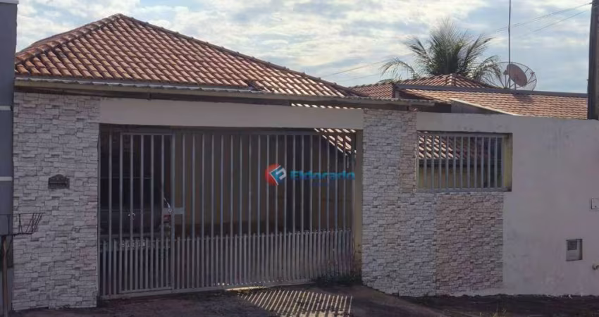 Casa com 2 quartos, 49 m² Jardim Dall'Orto - Sumaré/SP
